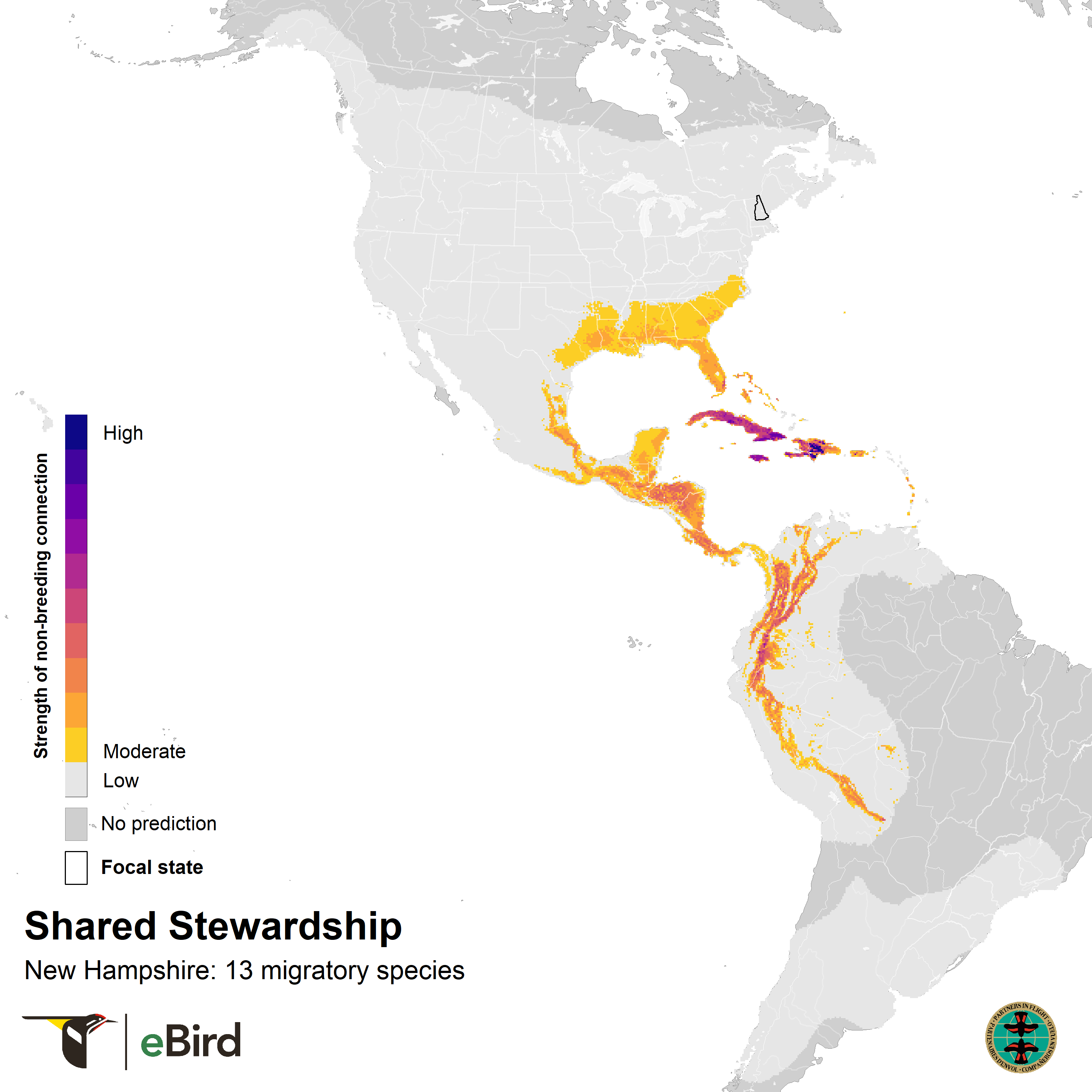 new hampshire shared stewardship map 2023