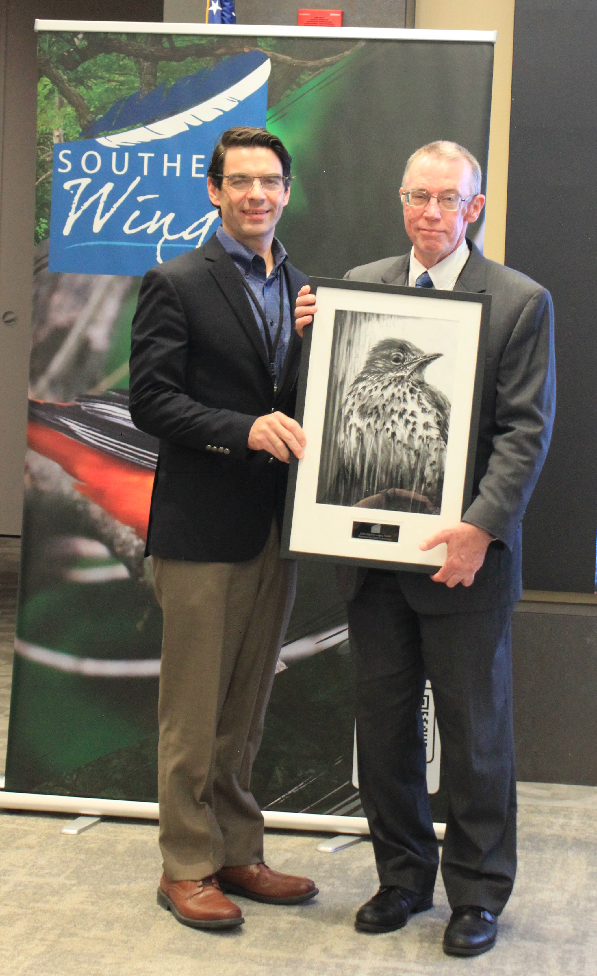Southern Wings Award Photo PGC