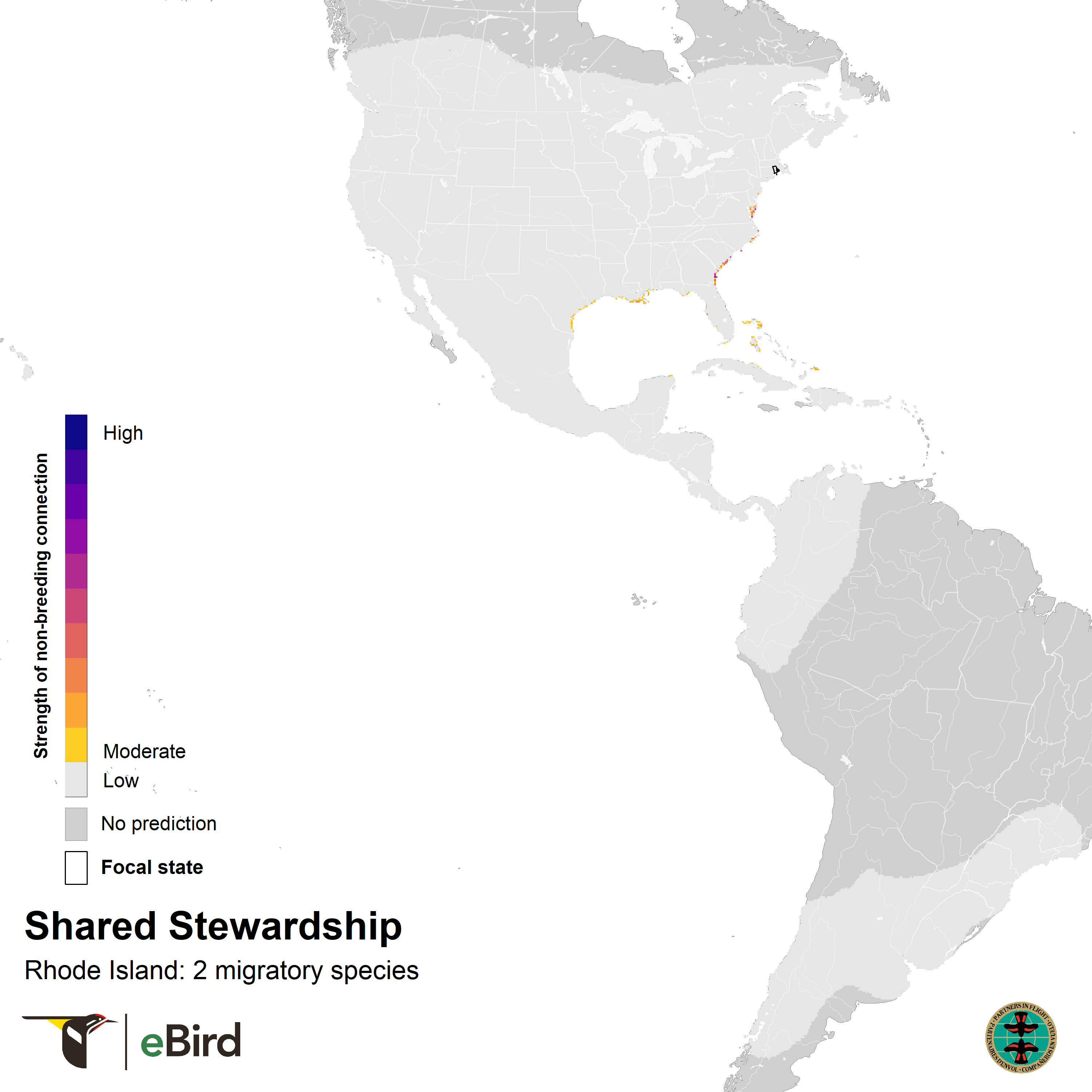 rhode island shared stewardship map 2023