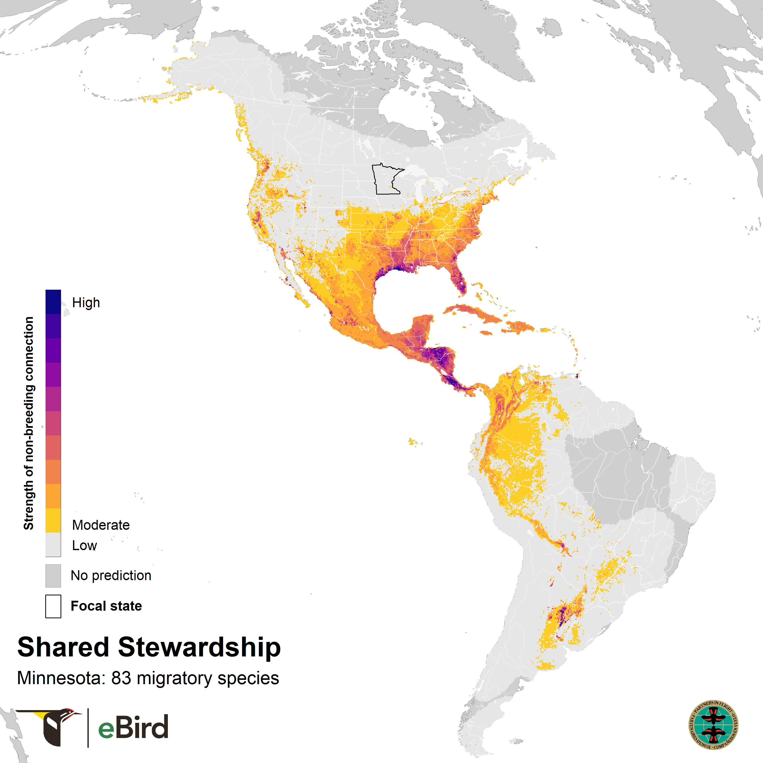 minnesota shared stewardship map 2023