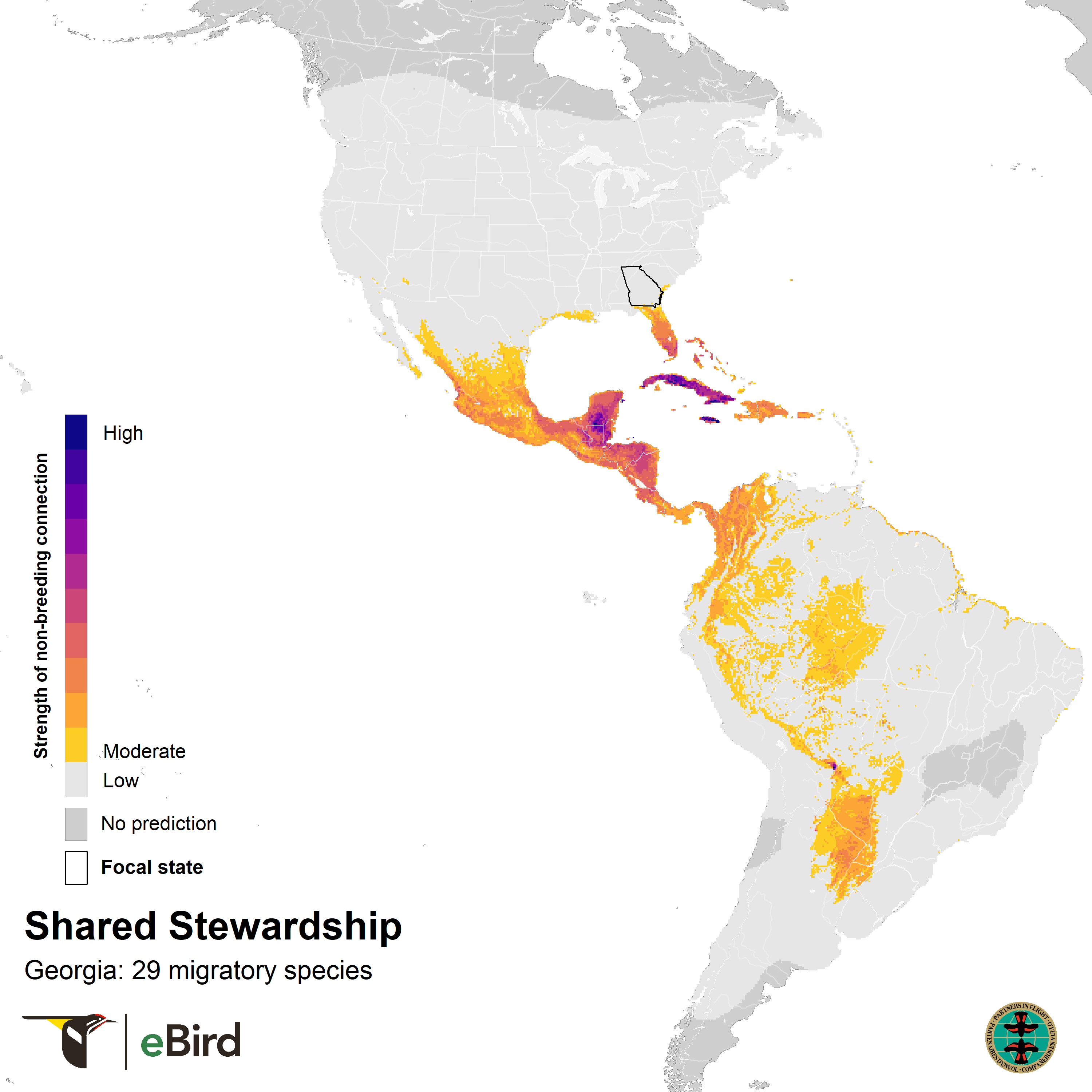 georgia shared stewardship 2023