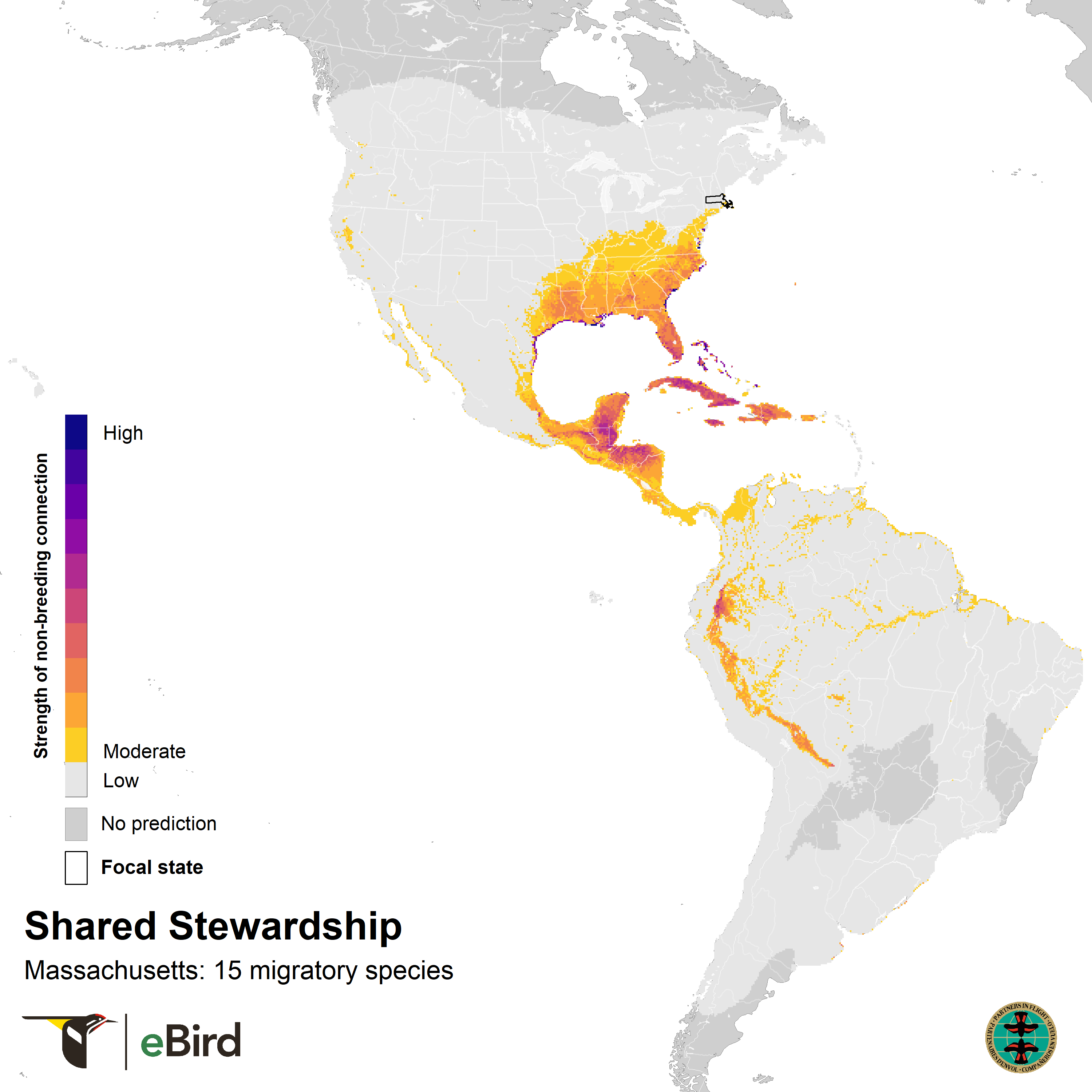 massachusetts shared stewardship map 2023