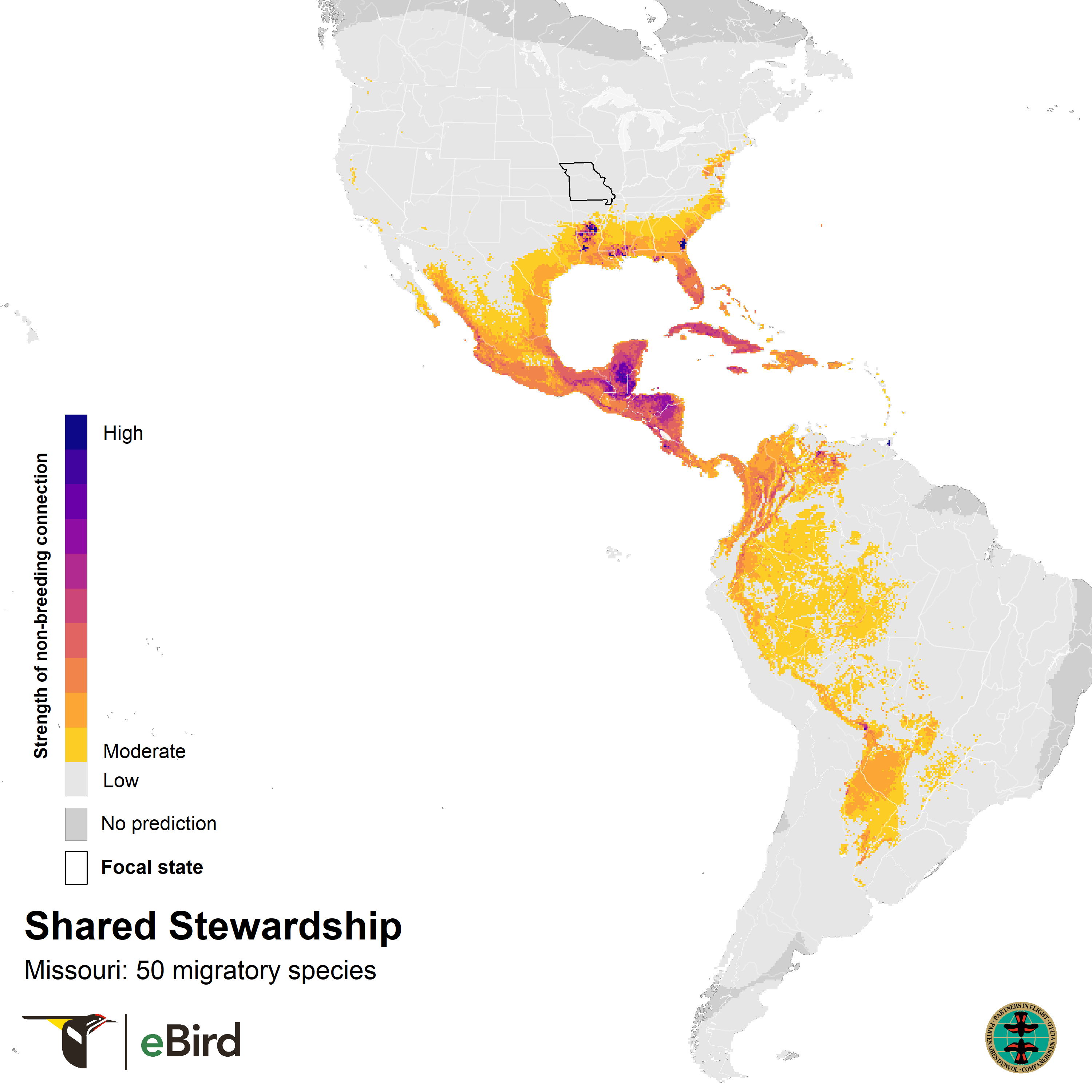 missouri shared stewardship map 2023