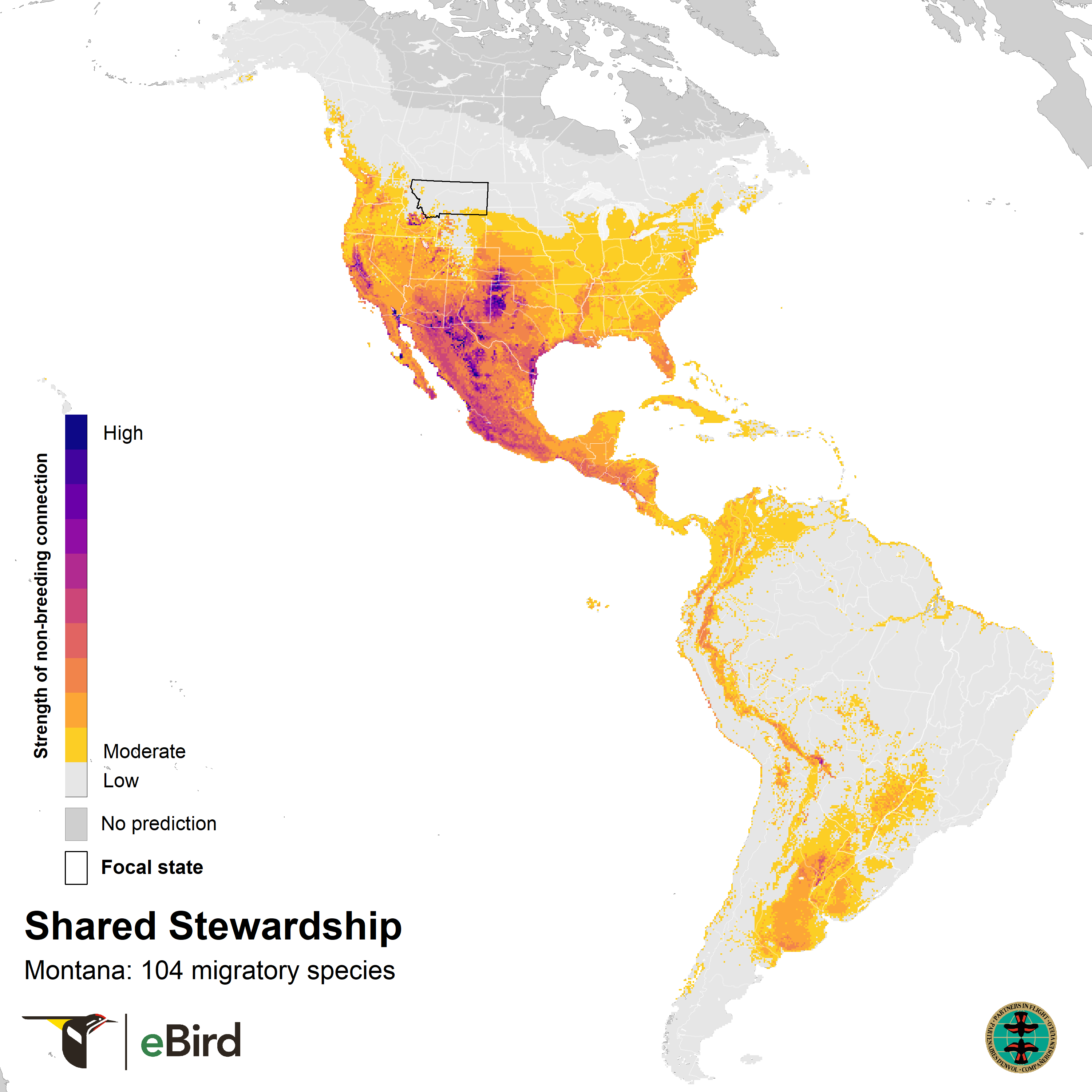 montana shared stewardship map 2023